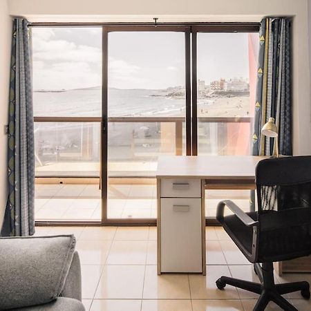 Apartamento Frente Al Mar Playa De Melenara Exterior foto
