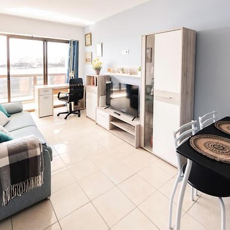 Apartamento Frente Al Mar Playa De Melenara Exterior foto