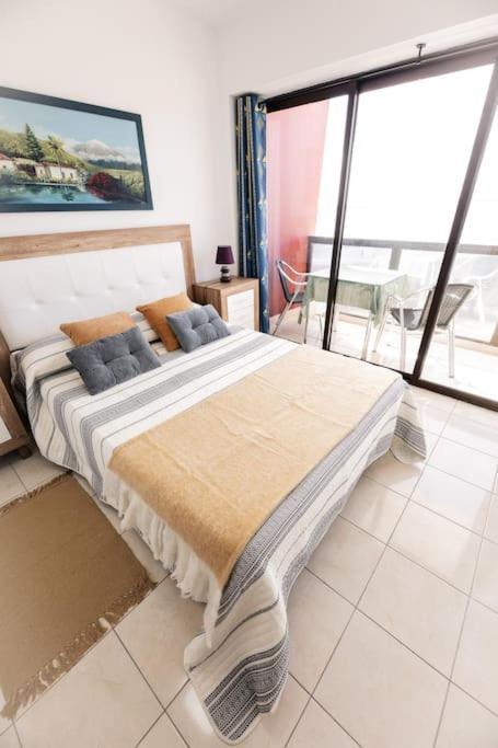 Apartamento Frente Al Mar Playa De Melenara Exterior foto