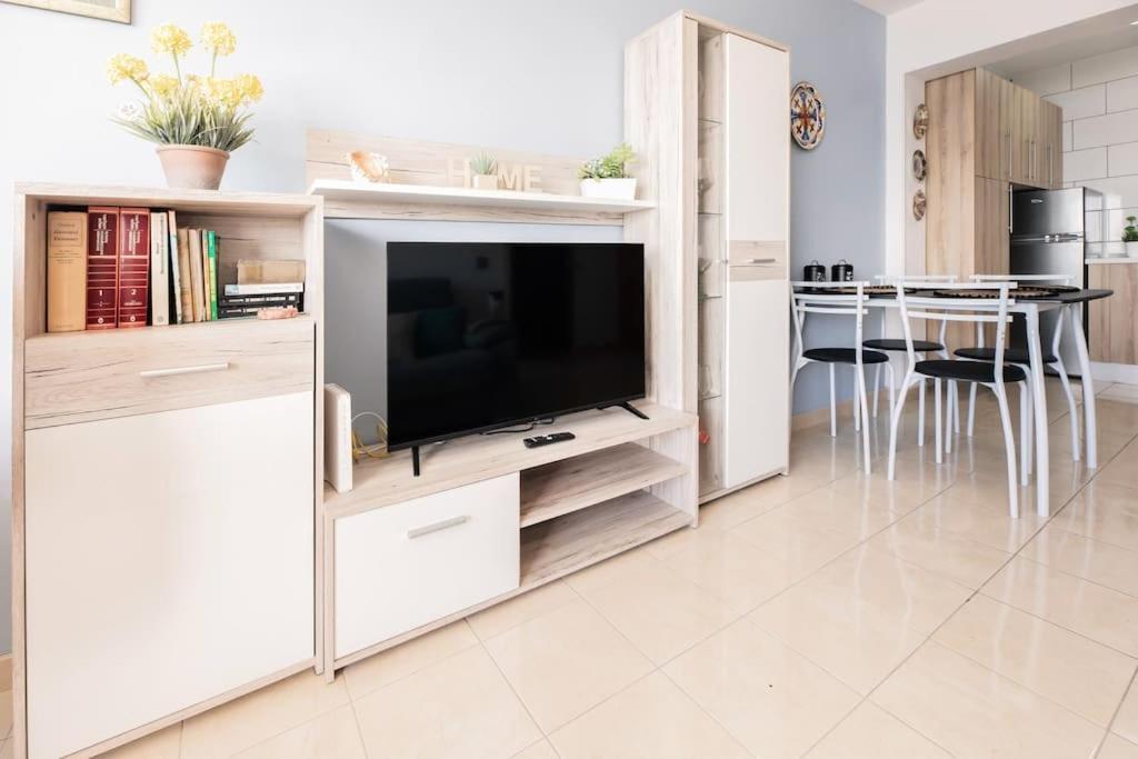 Apartamento Frente Al Mar Playa De Melenara Exterior foto