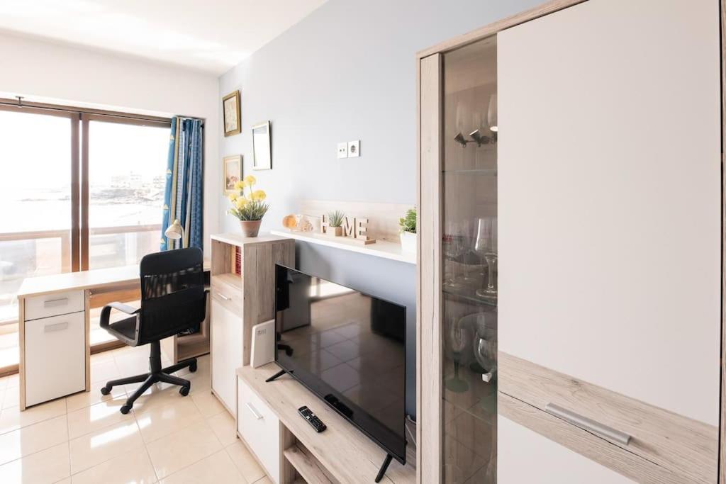 Apartamento Frente Al Mar Playa De Melenara Exterior foto