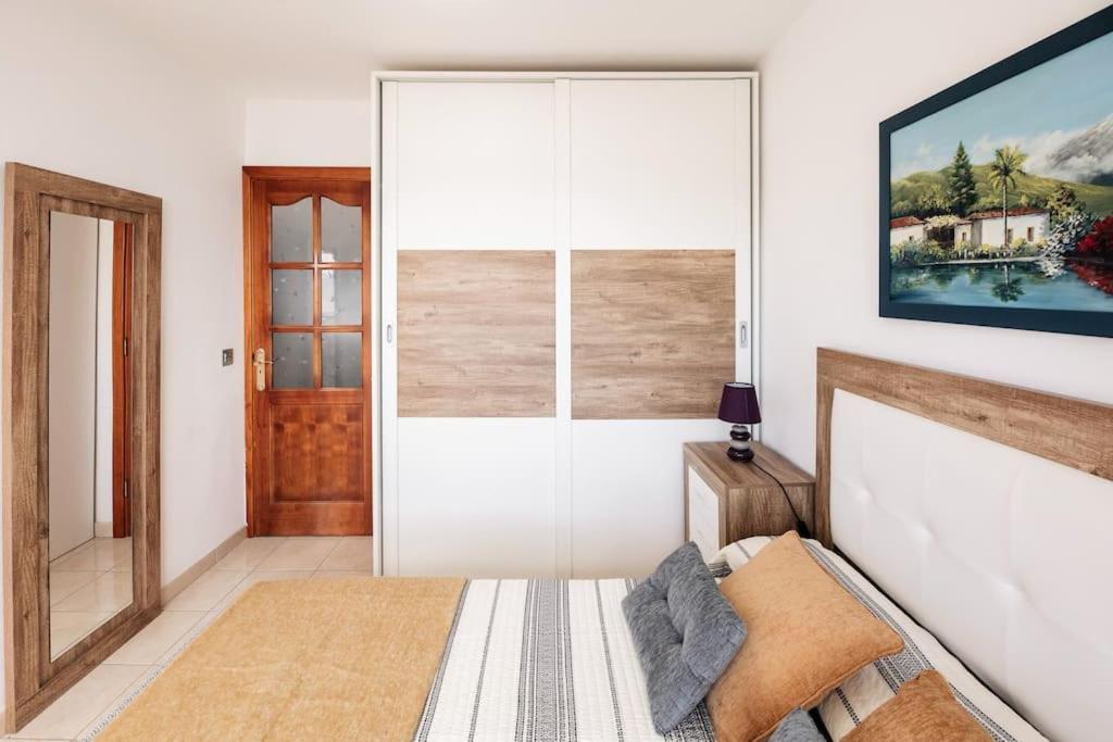 Apartamento Frente Al Mar Playa De Melenara Exterior foto